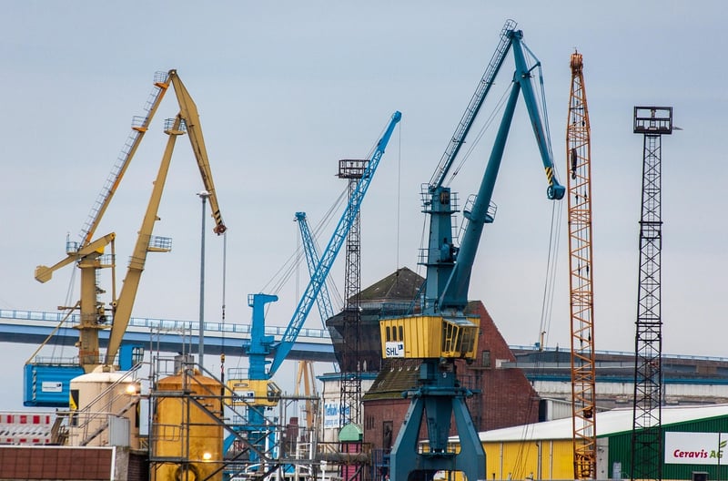 Industrial Revolution Factory