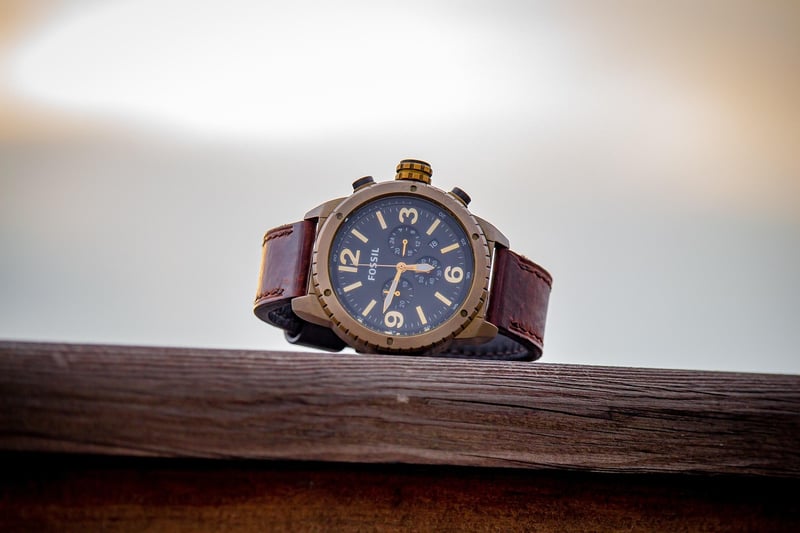 Quantum Chronometer